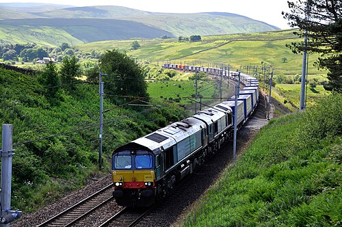 Direct Rail Services